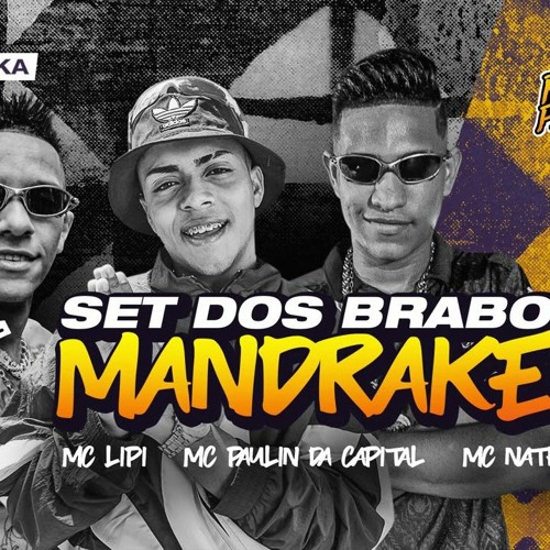 SOM DE MANDRAKE - Playlist (As Mais Tocadas 2020) 2 #bailãoquefala