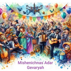 Mishenichnas Adar (Master Mix)