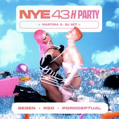 Martina S. DJ Set NYE Party @ RSO.Berlin _ 01 January 2023