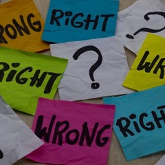 Right or wrongs
