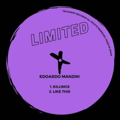 Edoardo Manzini - Like This (Extended Mix)