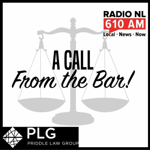 A Call From the Bar - Kerri Priddle - June 24