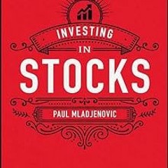 ^ Investing in Stocks For Dummies BY: Paul Mladjenovic (Author) Edition# (Book(