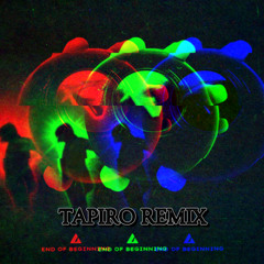 Djo - End Of Beginning (TAPIRO Remix)