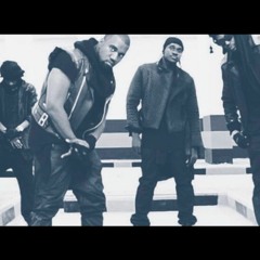 Kanye West MERCY flip