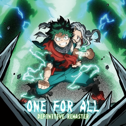 ONE FOR ALL - Deku's MEGALOVANIA (Cover V5 REMASTERED)