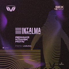 B-day set @ Intralma  - Club Vibe 18.11.22