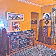Living Room Mix-  January 7, 2022