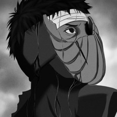 "Look at me! There Is Nothing In My Heart" - Obito Uchiha x Romantic Homicide (slowed)