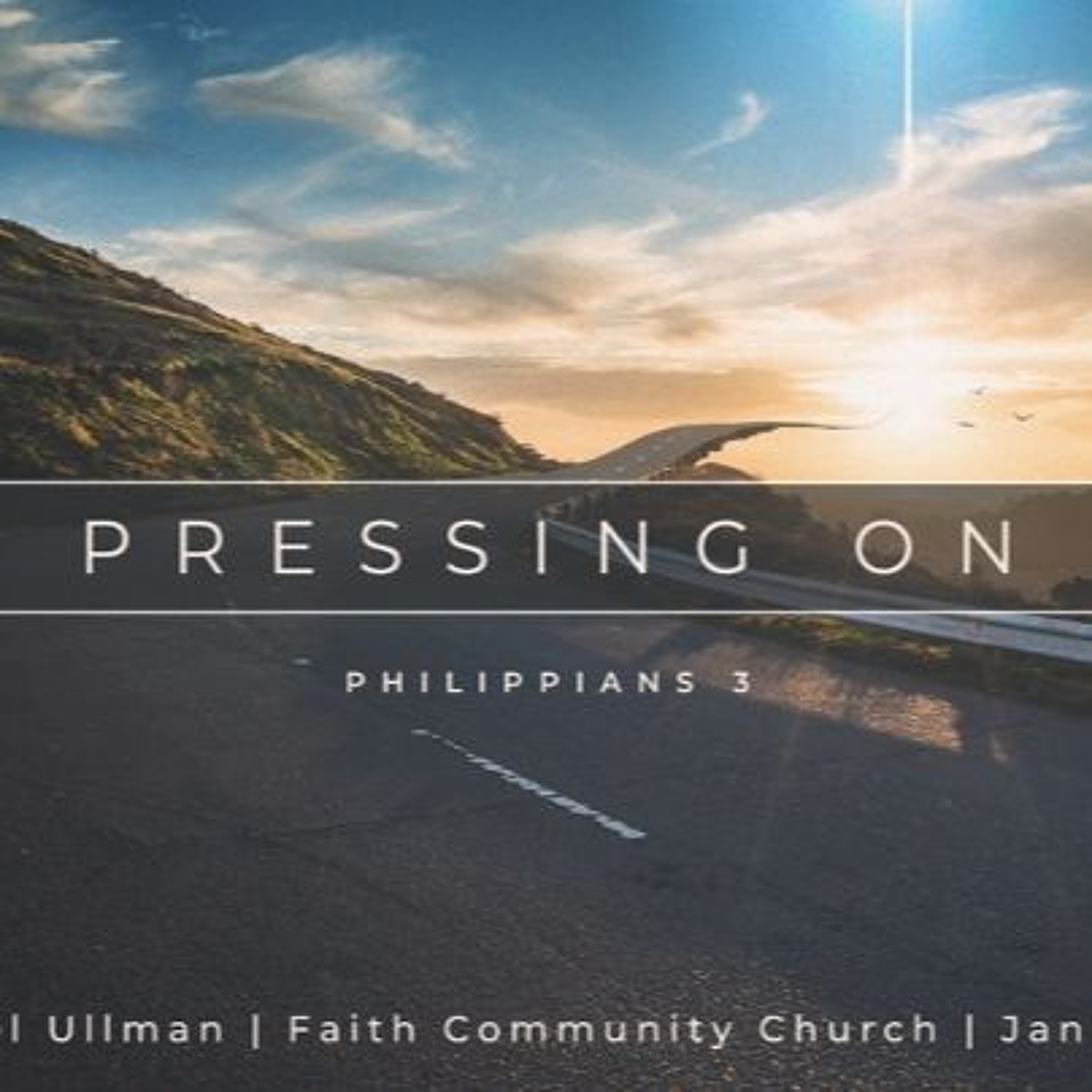 Faith Community Church -  Sermons