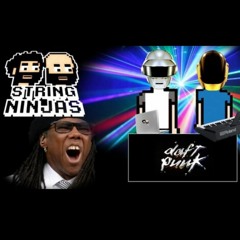 String Ninjas - Up All Night (Daft Punk)