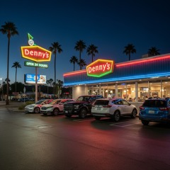 Demons in the Diner
