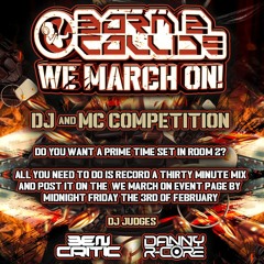 Born To Collide Competition Mix Dj Benski-B