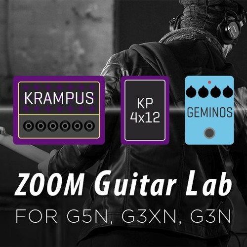 Stream Zoom Sound Lab | Listen to G5n / G3n / G3Xn Patches: KLAMPUS Release  by Zoom playlist online for free on SoundCloud