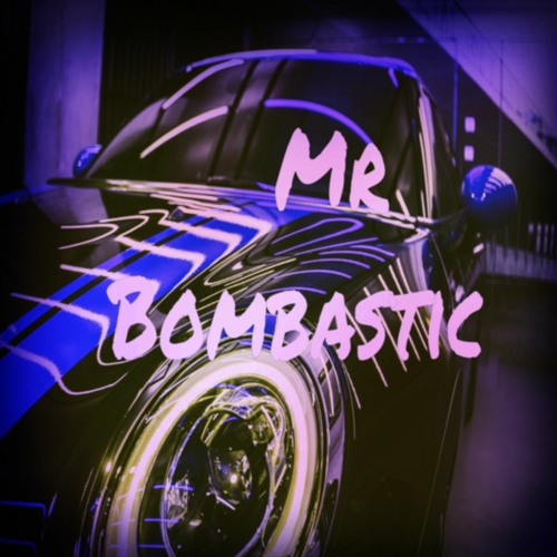 The Mr. Bombastic | Poster