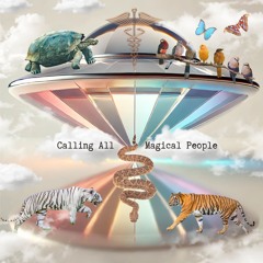 Calling All Magical People (CAMP) LIVE SET at the ZOO 2025