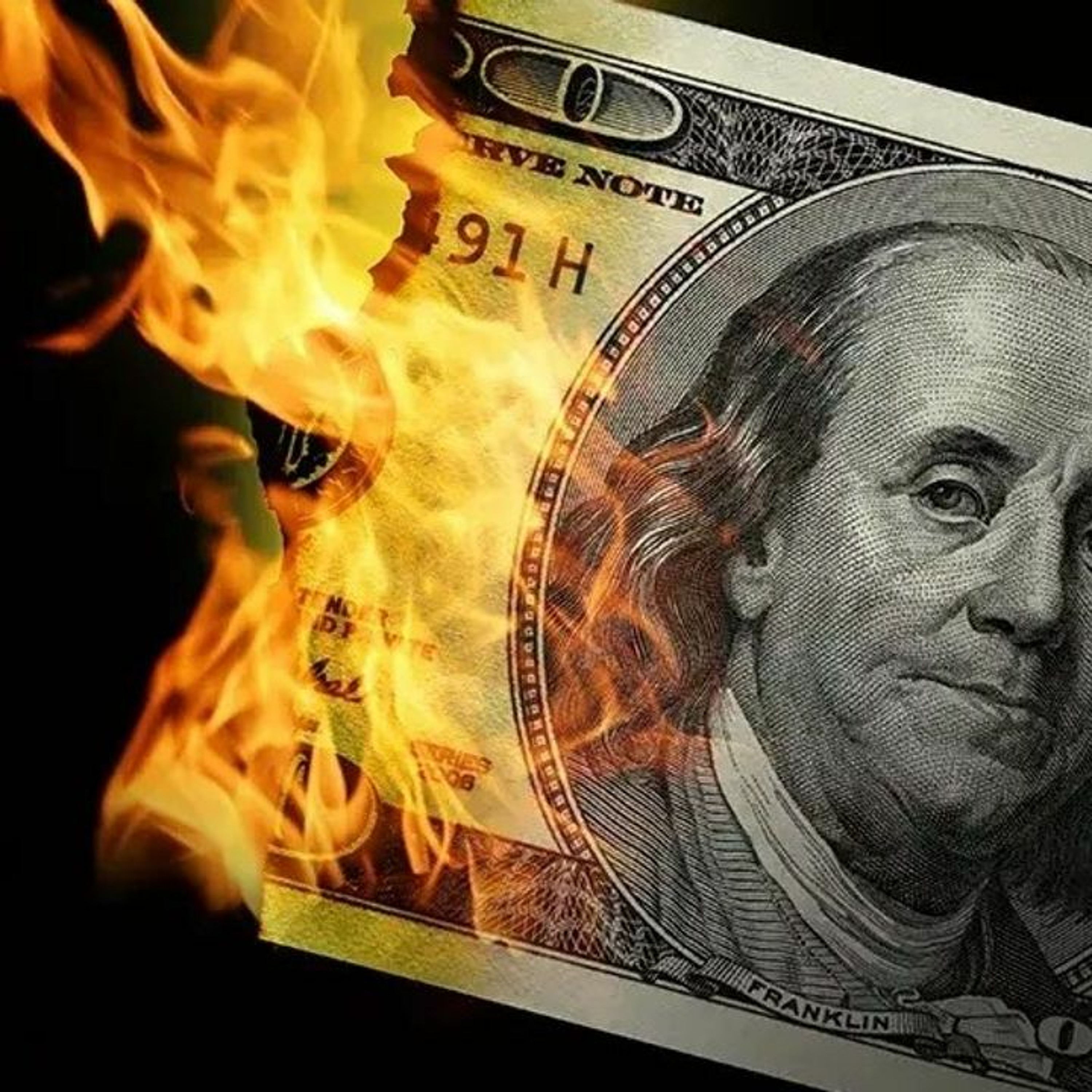 SYSTEMIC RISK: “IT WILL ALL COLLAPSE" [ECONOMIC FAILURE WILL BE TOTAL]