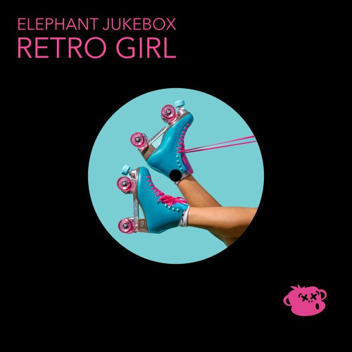 Elephant Jukebox - Retro Girl