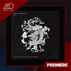 PREMIERE: Mark Tarmonea  - Faces (Original Mix) [Bull In A China Shop Records]
