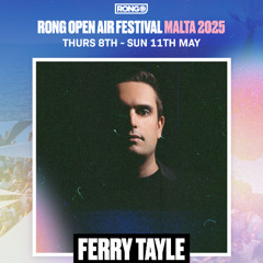 Ferry Tayle Live@Rong Malta 2025