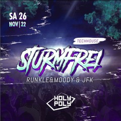 Runkle & Moody @ Holy Poly - Osnabrück - 26.11.2022