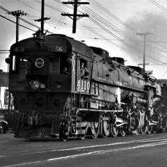 Last Train From San Gabriel