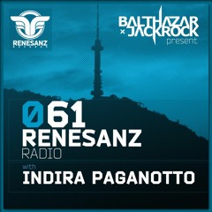 Renesanz Podcast 061 With Indira Paganotto