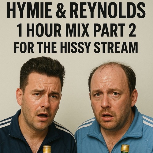Hymie & Reynolds - 1 Hour Challenge (Part 2)