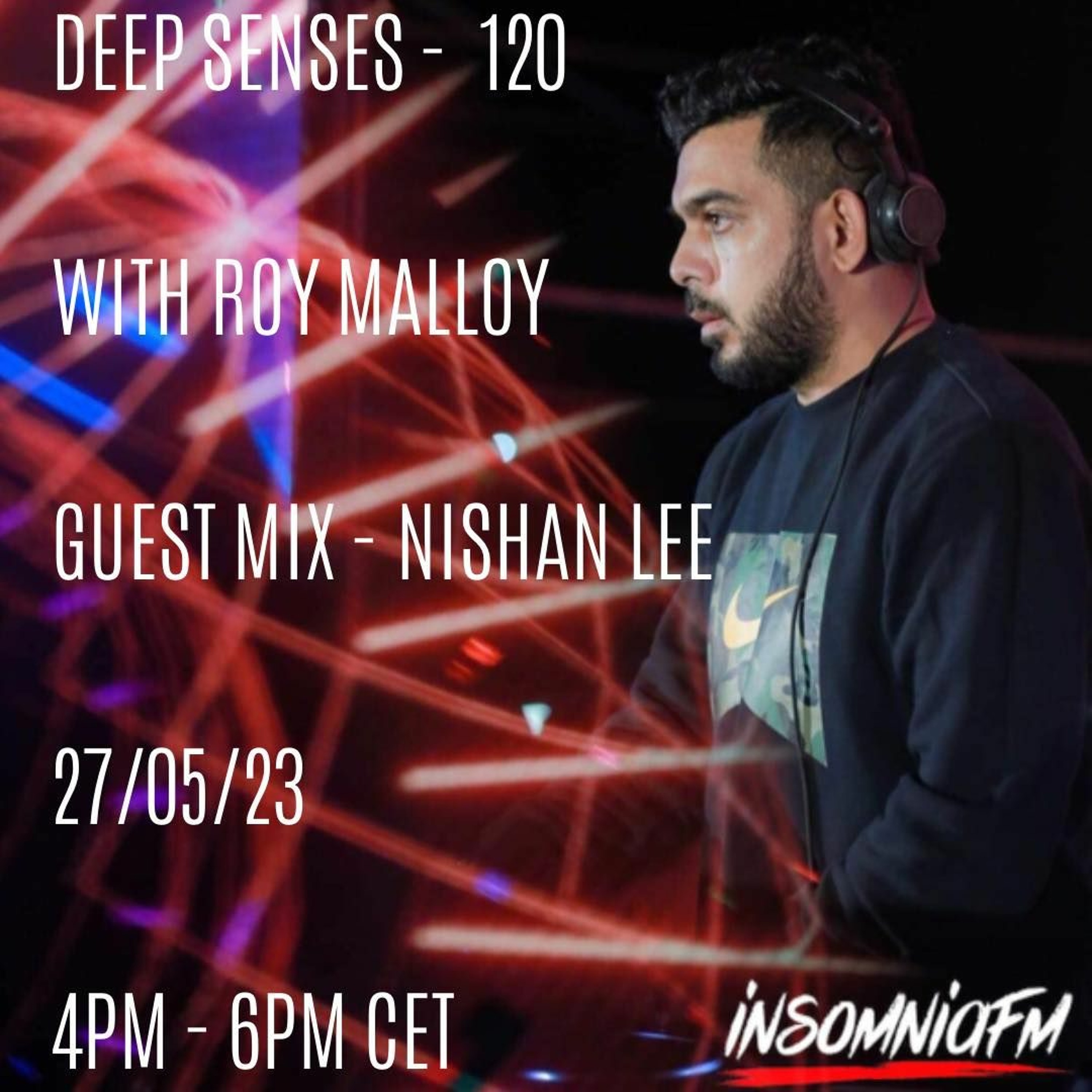 Roy Malloy - Deep Senses