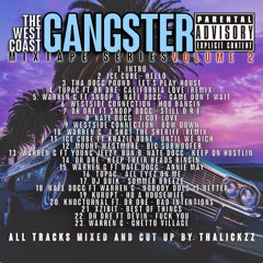 DEMO* WESTCOAST GANGSTER VOLUME 2!! .Available via DM through INSTAGRAM. @its_thalickzz