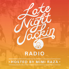 Late Night Jackin Radio: Johnny Fiasco {ALL VINYL SET} From Wax & Groove (Hosted By Mimi Raza)