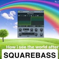 turbo squarebass