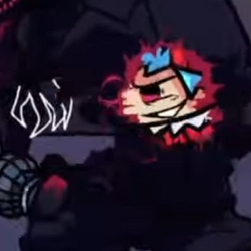 Fnf Corrupted Crimson Friday-Paralyze