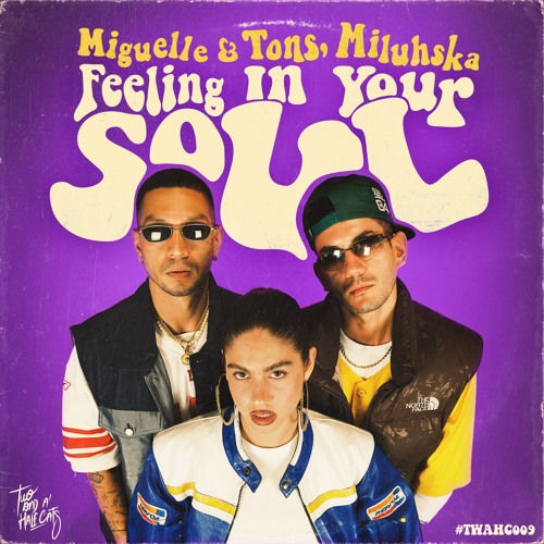 Te Quiere - Miguelle & Tons, Miluhska #TWAHC009