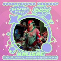 NANAHYSHIPER BODISCOP Promo Guest Mix - Kalisae