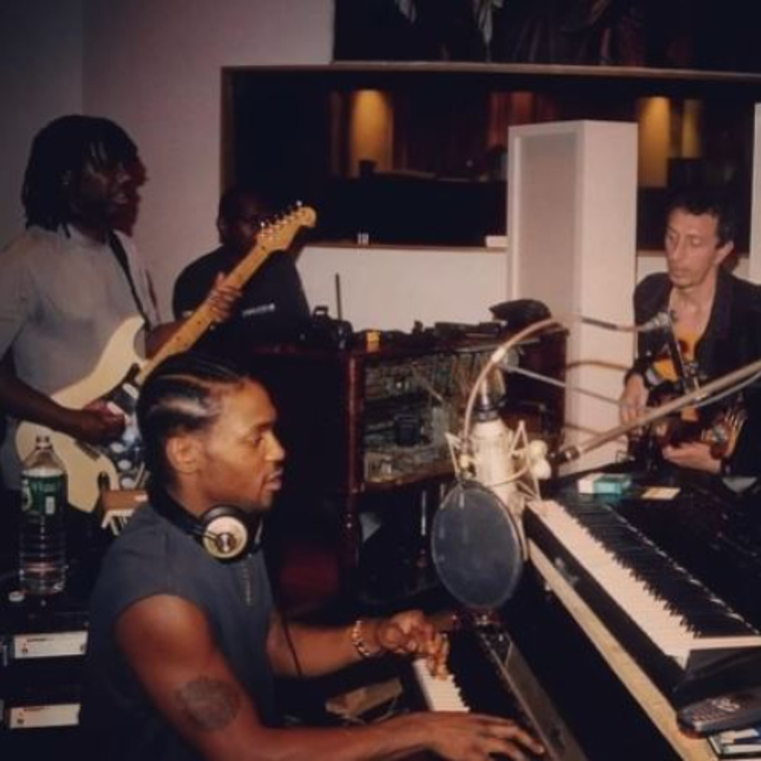 Stream D'Angelo - Africa (Demo) by Ritual of Sound | Listen online for ...