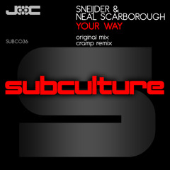 Your Way (Original Mix)