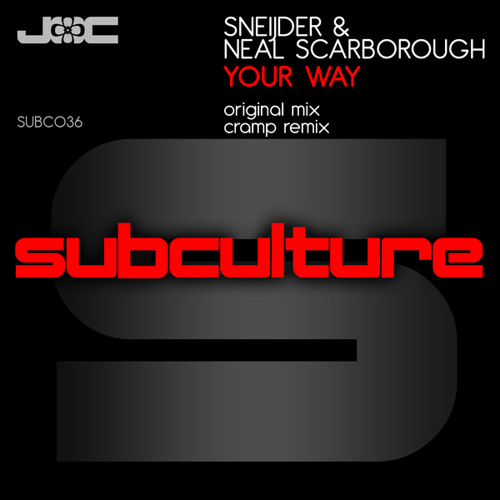 Your Way (Original Mix)