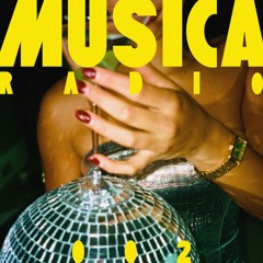 MUSICA RADIO 002 | DANIEL JAMES