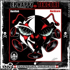Disakortex - Promotheus EP "HAPPY-TEKCORE" U.T.H Records