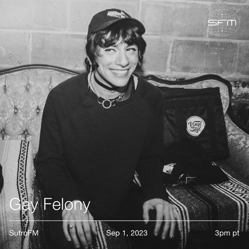 In-studio: Gay Felony, Gay Felony (01 ))
