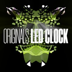 9. Originals - Led Clock (E)