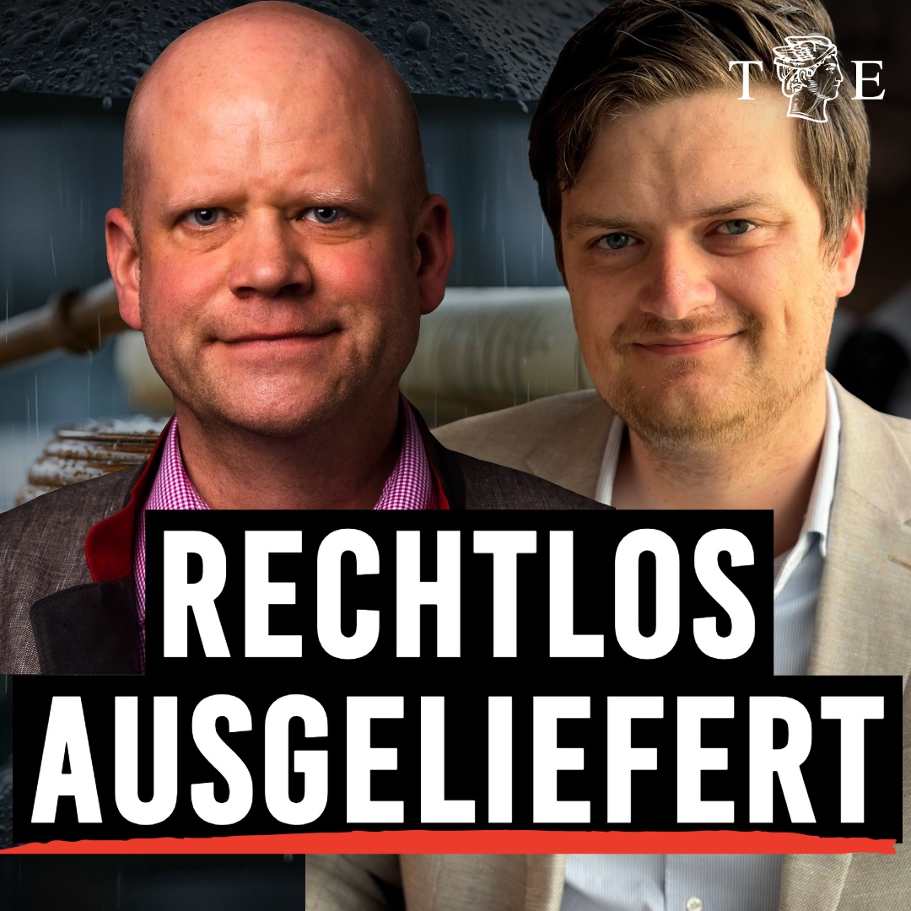 Artwork for Podcasts von Tichys Einblick