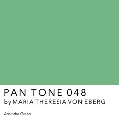 PAN TONE 048 | by MARIA THERESIA VON EBERG @3000GRAD FESTIVAL