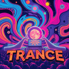 Trance to the Rave