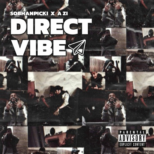 Direct Vibe (feat. A ZI) [Sobhanpicki]
