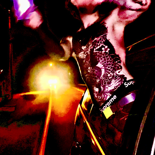 [ReVamped MIXX] SpaceGhostPurrp - Revenge Part 2 (Prod. by SpaceGhostPurrp)