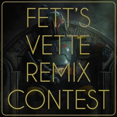 mc chris FETT'S VETTE REMIX CONTEST ENTRY (Space Drum Remix)