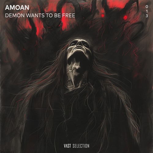 AMOAN - Demon Wants To Be Free [VS013]