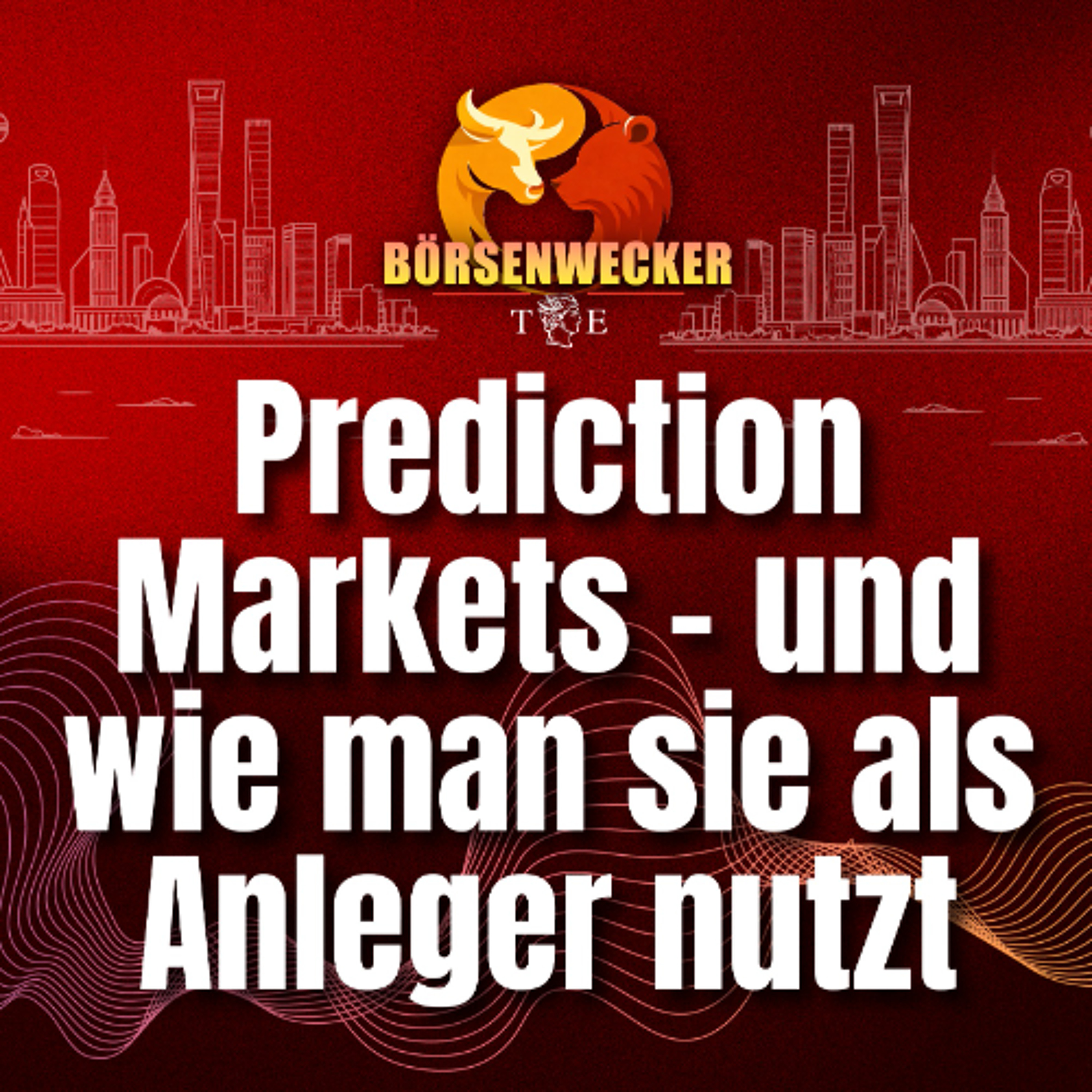 Predictions Markets - Börsenwecker vom 23.3.26 episode artwork